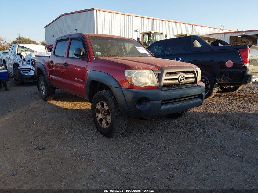 2009 TOYOTA TACOMA PRERUNNER V6 | 3TMJU62NX9M077036 | UPCARS