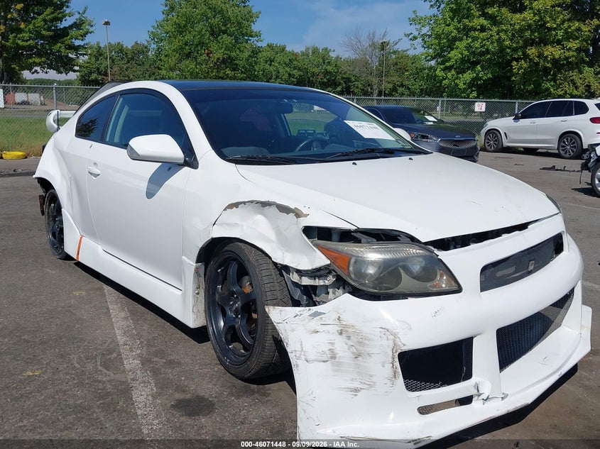 2007 SCION TC | JTKDE177670201691 | UPCARS