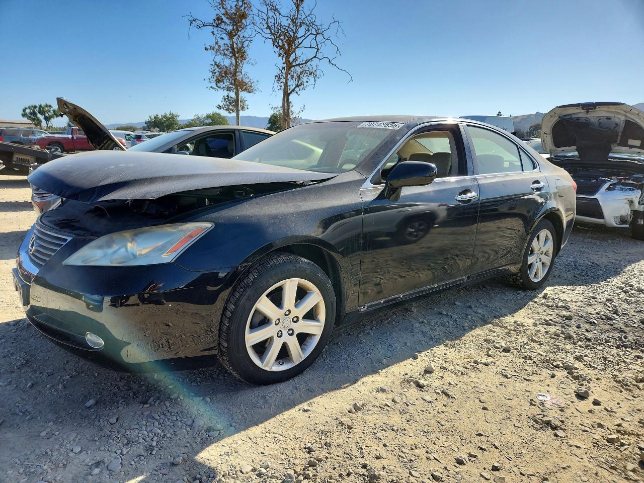 2009 LEXUS ES 350 | JTHBJ46G492278207 | UPCARS