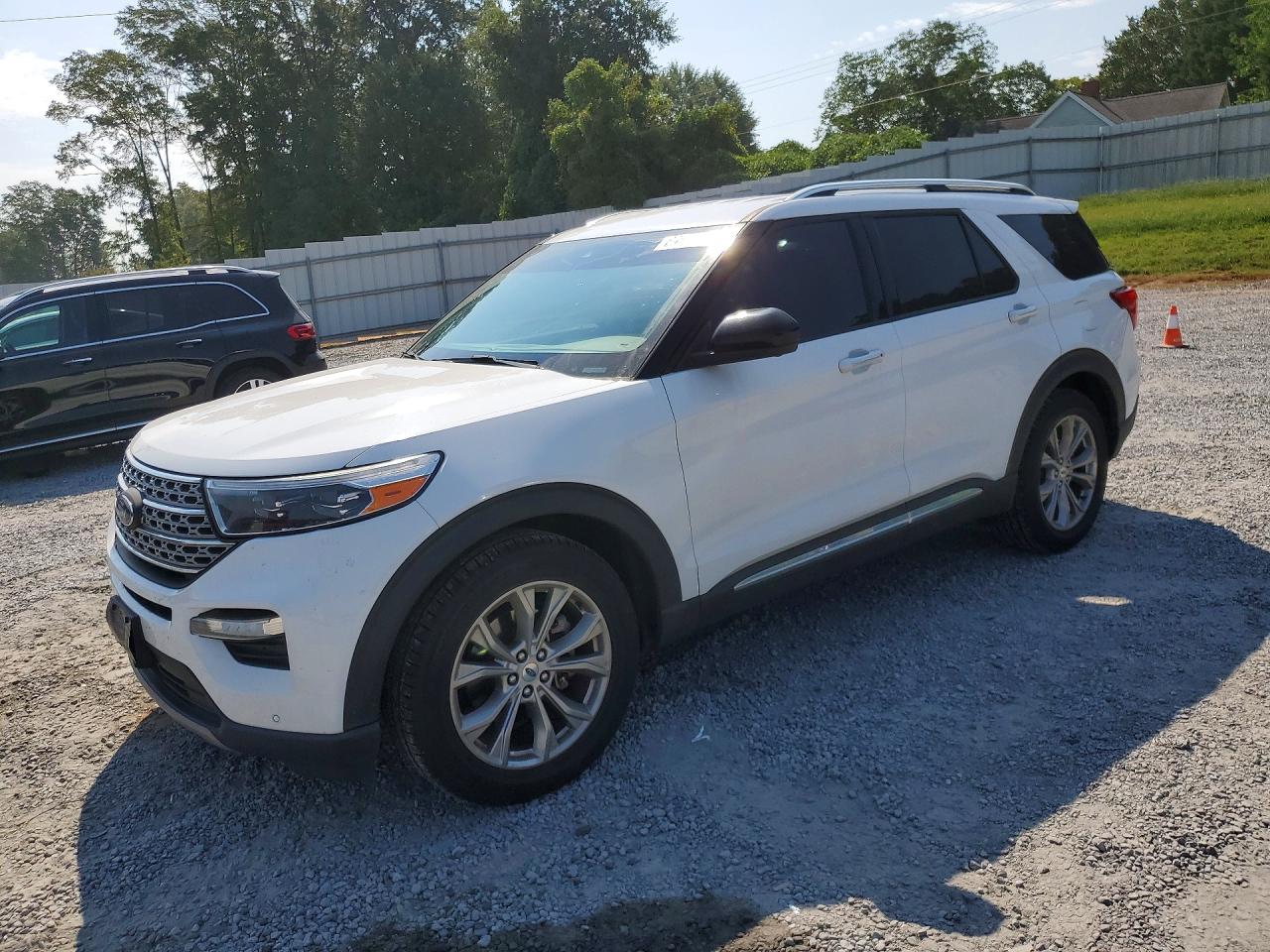 2023 FORD EXPLORER LIMITED | 1FMSK7FH7PGB18715 | UPCARS
