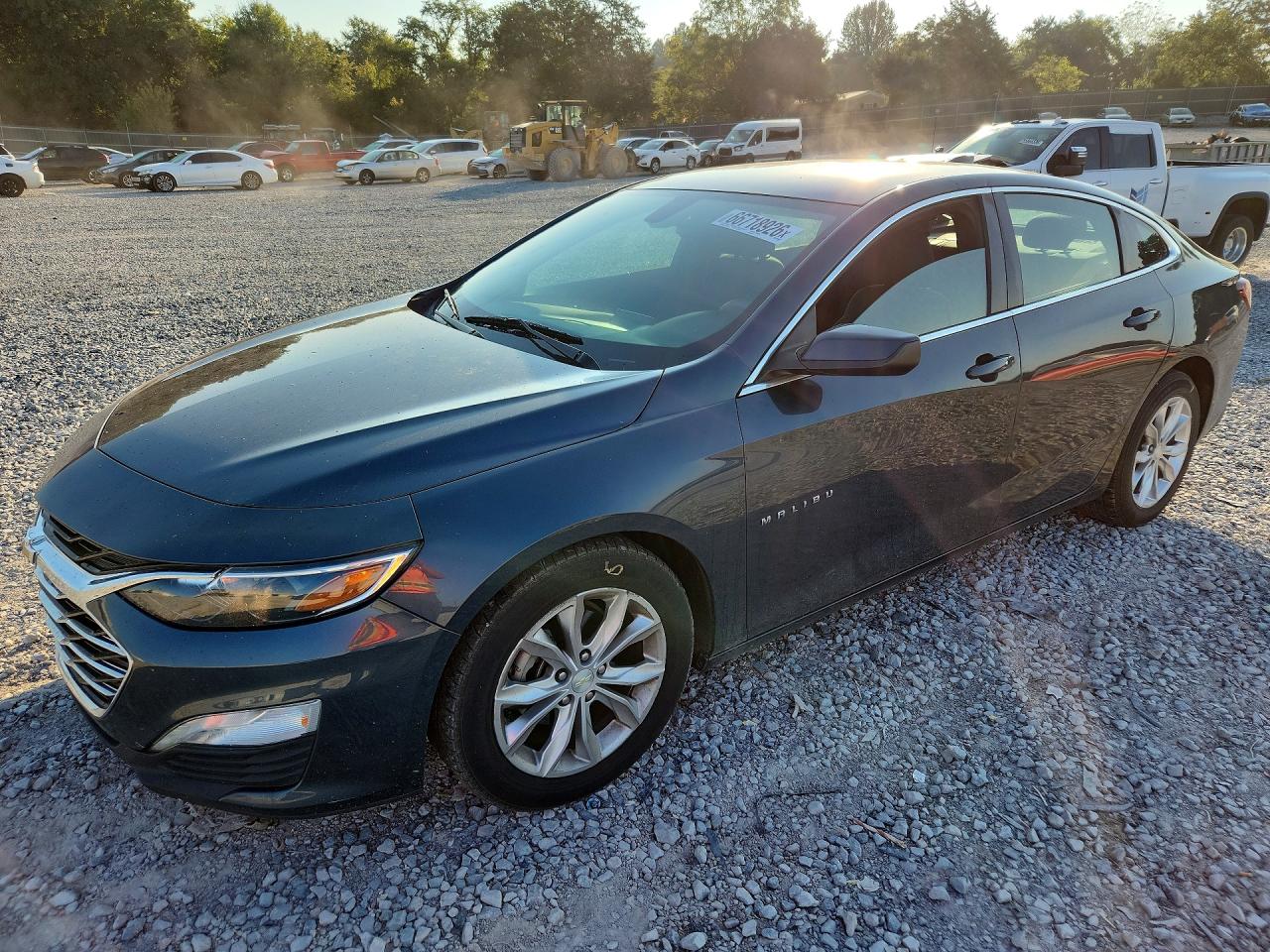 2020 CHEVROLET MALIBU LT | 1G1ZD5ST8LF069870 | UPCARS