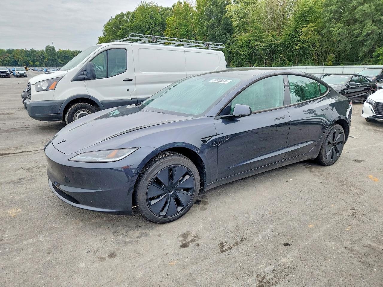 2025 TESLA MODEL 3 | 5YJ3E1EA9SF038711 | UPCARS