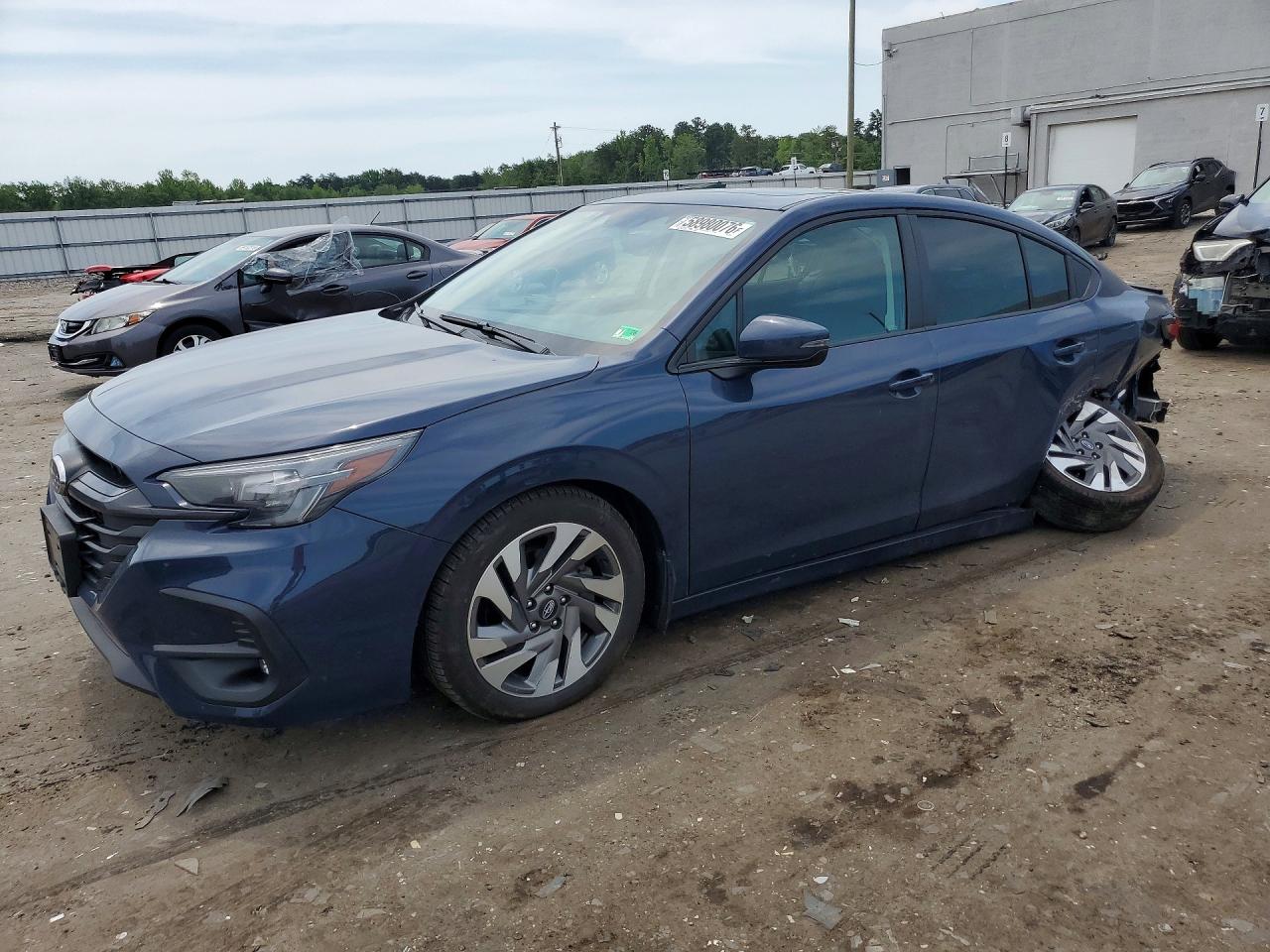2024 SUBARU LEGACY LIMITED | 4S3BWAN6XR3020049 | UPCARS