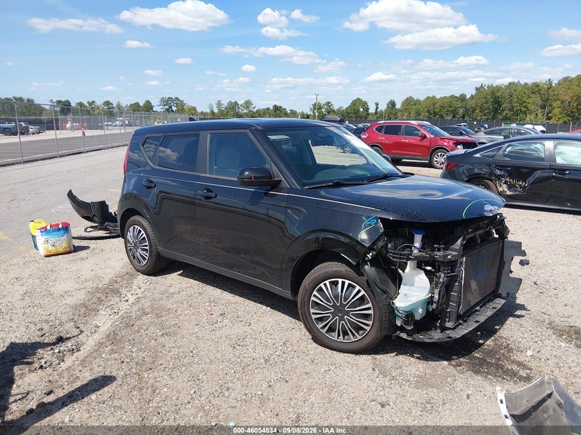 2021 KIA SOU LX | KNDJ23AU1M7144476 | UPCARS
