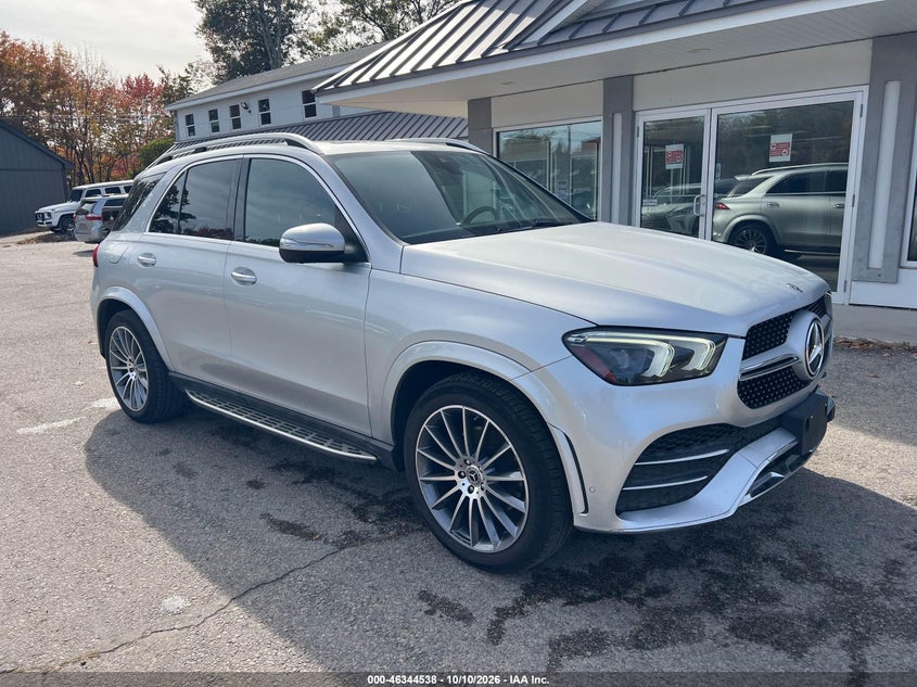 2020 MERCEDES-BENZ GLE 350 4MATIC | 4JGFB4KB1LA107319 | UPCARS