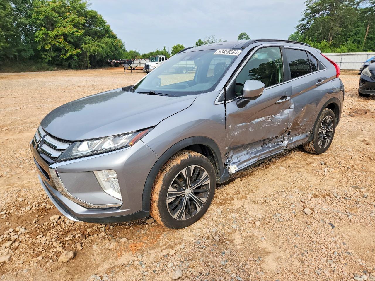 2020 MITSUBISHI ECLIP SE | JA4AT5AAXLZ019021 | UPCARS