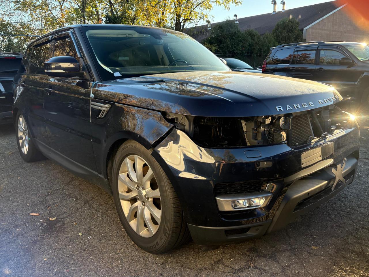 2015 LAND ROVER RANGEROVER HSE | SALWR2VF8FA511525 | UPCARS