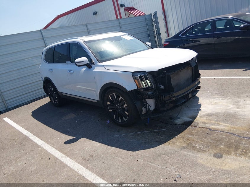 2023 KIA TELLURIDE SX | 5XYP5DGC4PG341834 | UPCARS
