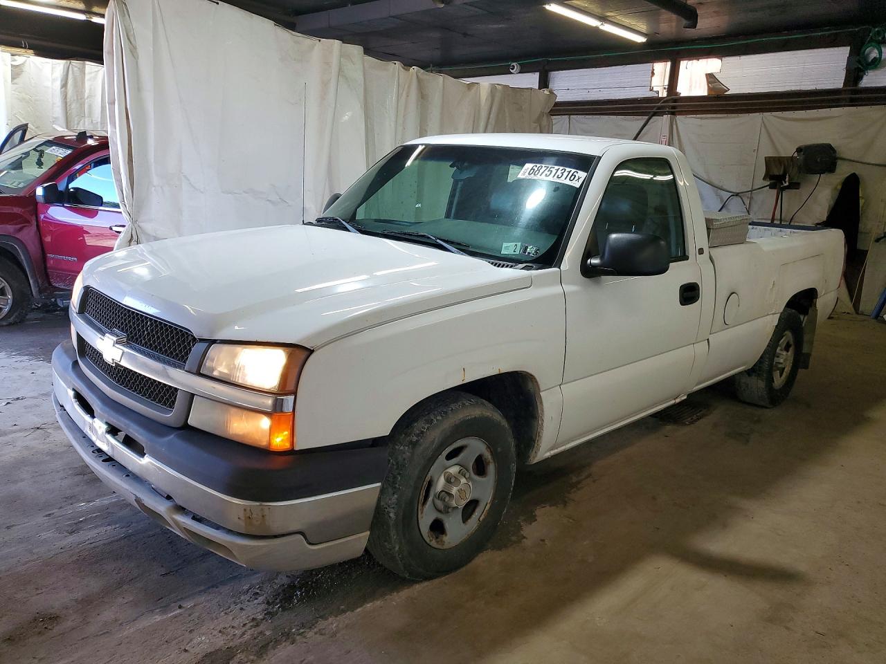 2003 CHEVROLET SILVERADO C1500 | 1GCEC14XX3Z258133 | UPCARS
