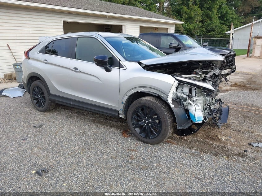 2024 MITSUBISHI ECLIPSE CROSS BLACK EDITION S-AWC/LE S-AWC/RALLIART S-AWC/SE S-AWC | JA4ATVAA2RZ001976 | UPCARS