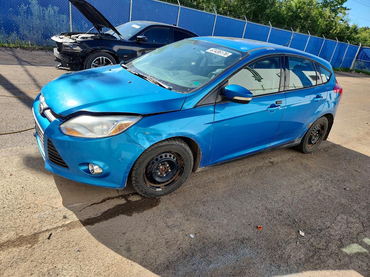 2013 FORD FOCU SE | 1FADP3K29DL256662 | UPCARS