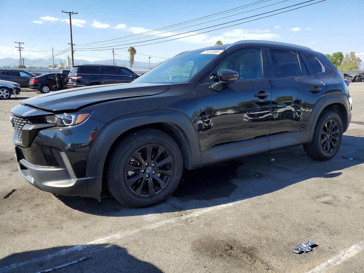 2024 MAZDA CX-50 PREFERRED | 7MMVABBM4RN164060 | UPCARS