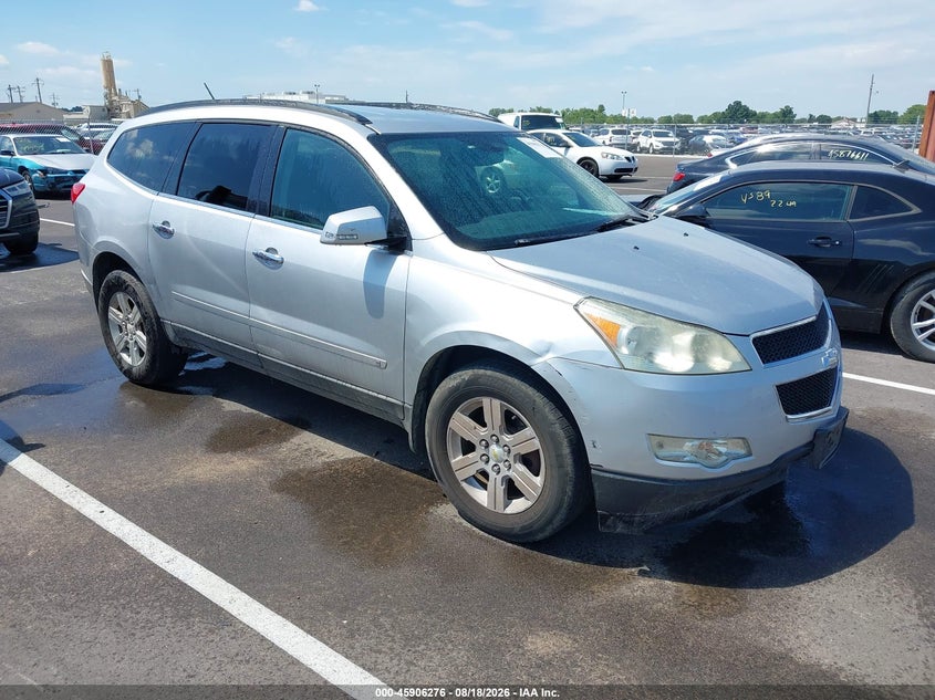 2010 CHEVROLET TRAVERSE LT | 1GNLRFED2AS113320 | UPCARS