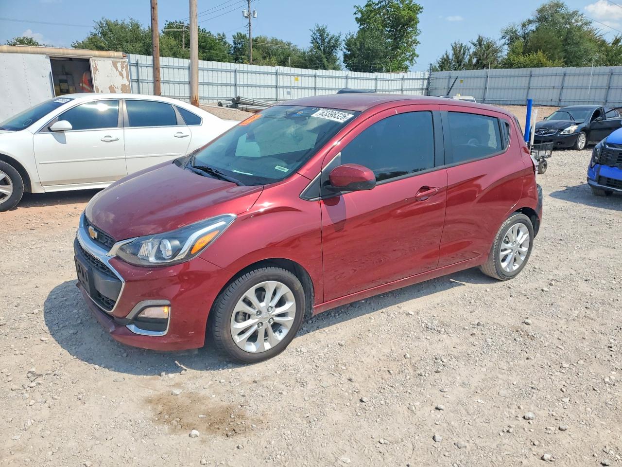 2022 CHEVROLET SPARK 1LT | KL8CD6SA0NC020371 | UPCARS