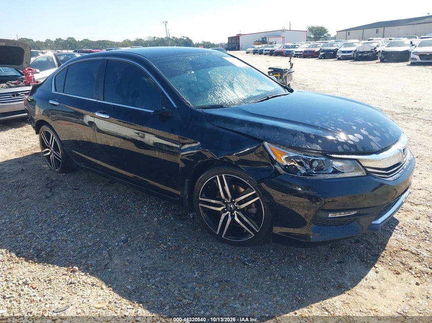 2016 HONDA ACCORD SPORT | 1HGCR2F57GA205824 | UPCARS
