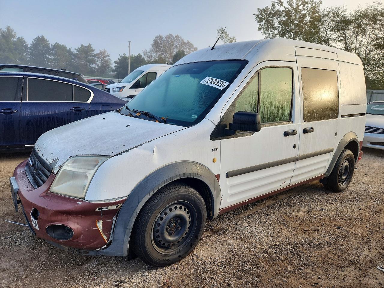 2013 FORD TRANSIT XLT | NM0LS6BNXDT145440 | UPCARS