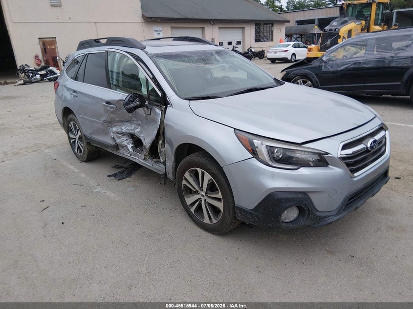 2018 SUBARU OUTBACK 2.5I LIMITED | 4S4BSANC8J3264848 | UPCARS