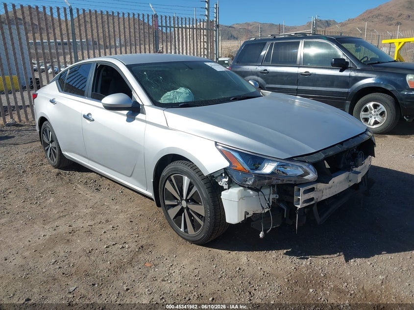 2019 NISSAN ALTIMA 2.5 S | 1N4BL4BWXKC157809 | UPCARS