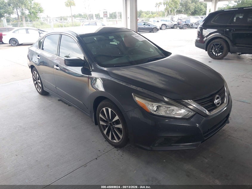 2017 NISSAN ALTIMA 2.5 SV | 1N4AL3AP9HC128777 | UPCARS