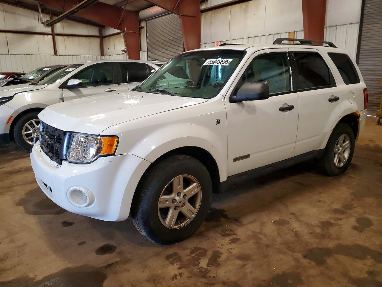 2008 FORD ESCAPE HEV | 1FMCU59H58KA20912 | UPCARS