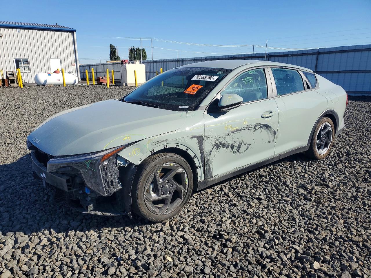 2025 KIA ALL OTHER EX | 3KPFU4DE3SE192567 | UPCARS