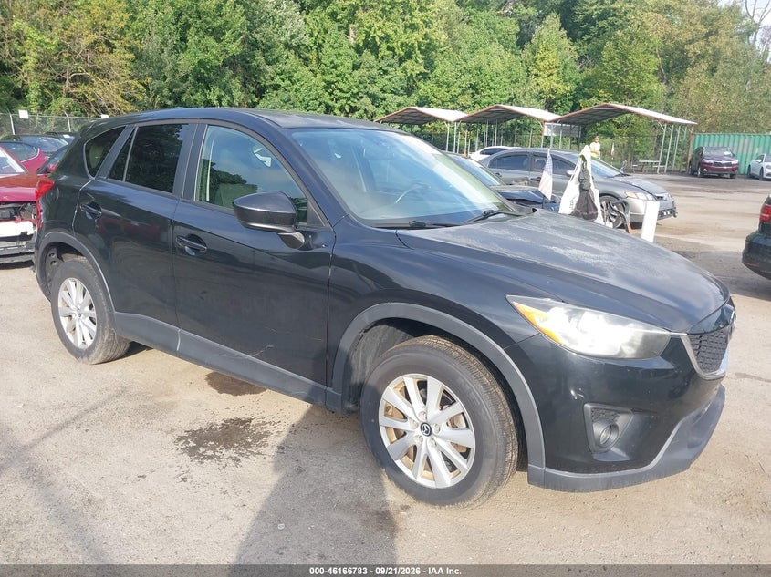 2013 MAZDA CX-5 TOURING | JM3KE4CE3D0118629 | UPCARS