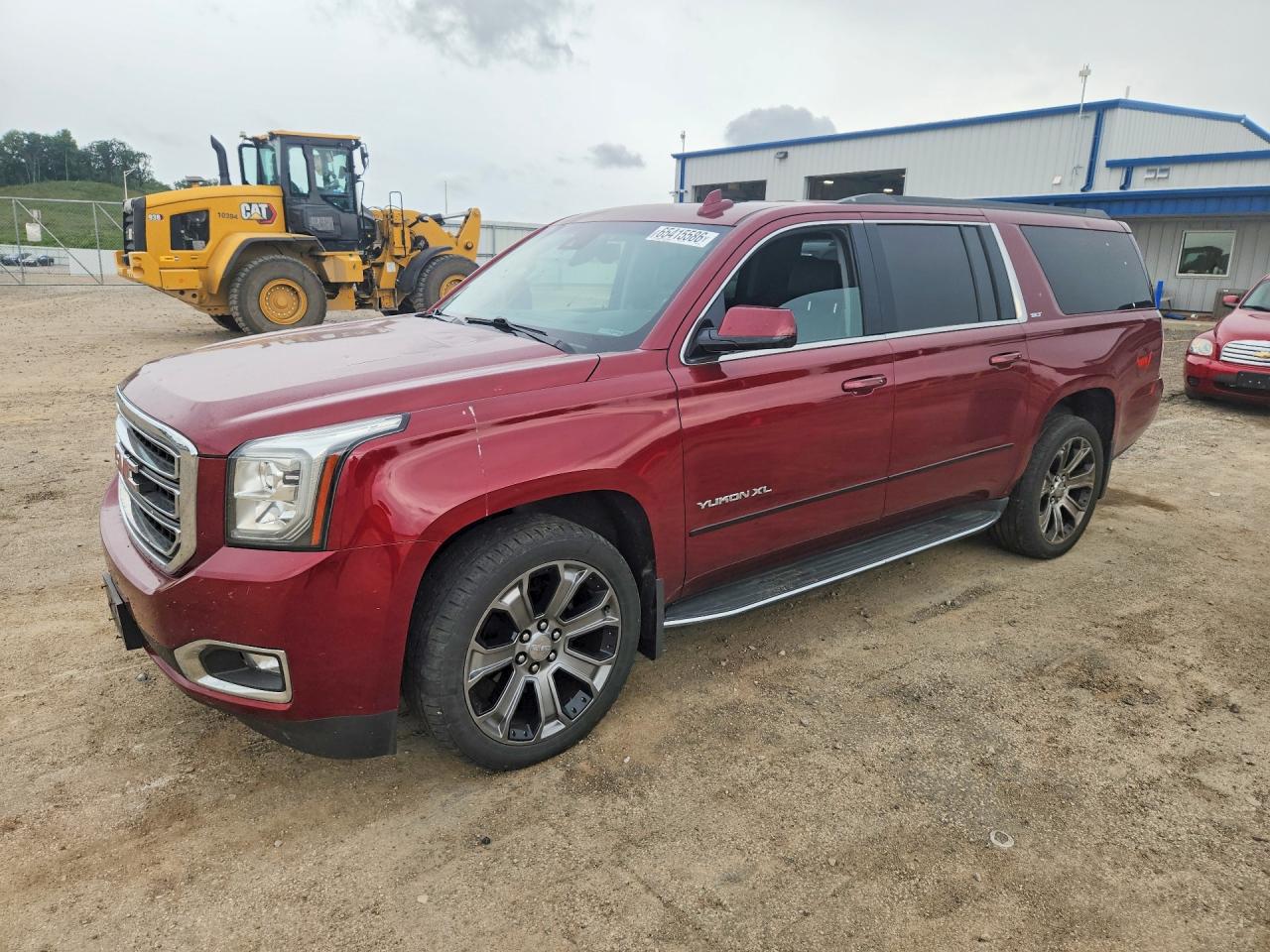 2016 GMC YUKON K1500 SLT | 1GKS2GKC4GR467807 | UPCARS