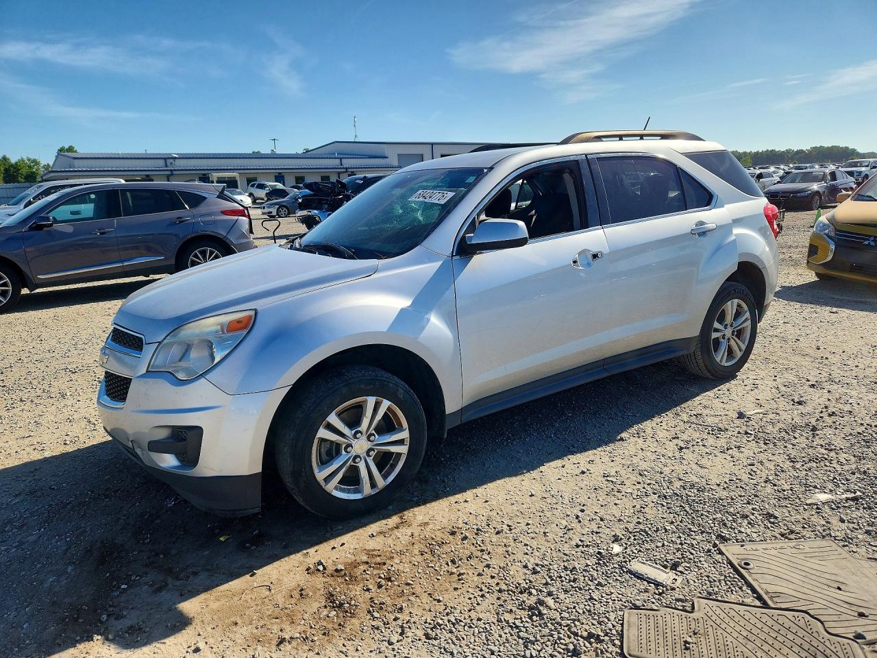 2015 CHEVROLET EQUINOX LT | 2GNALBEK4F6406923 | UPCARS