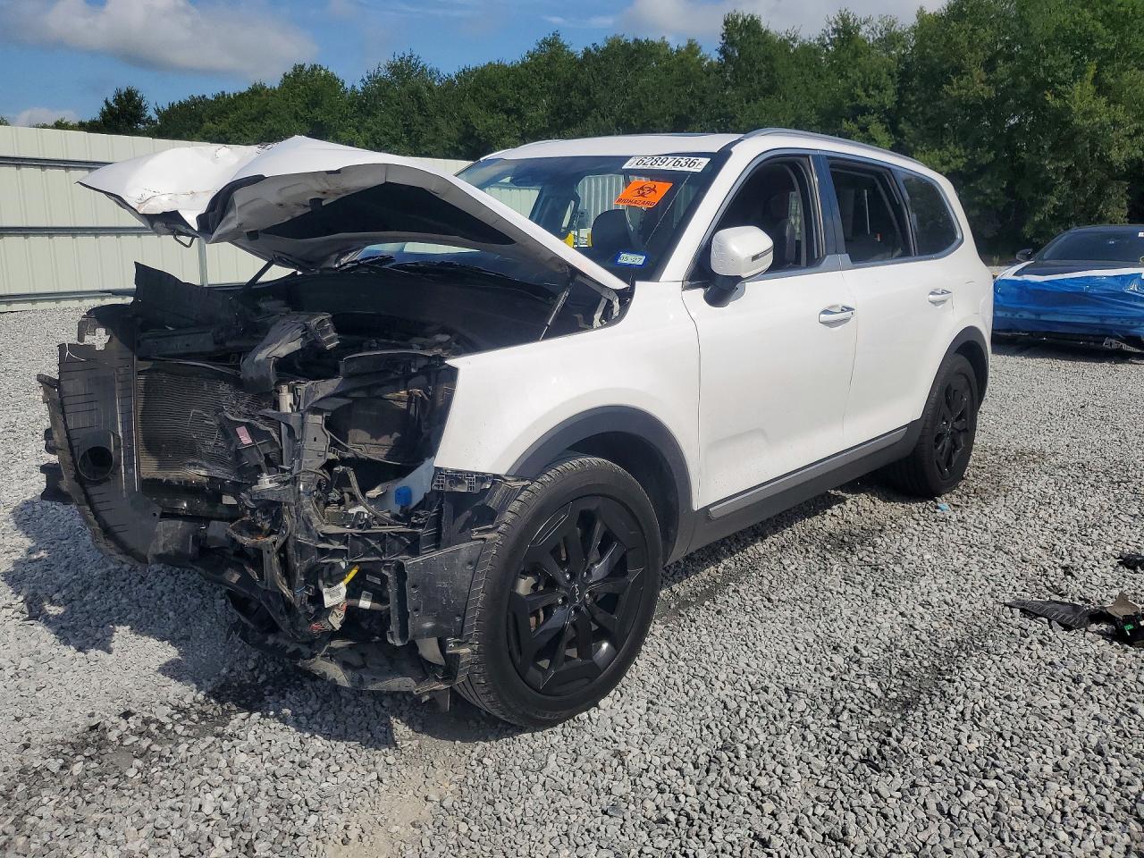 2023 KIA TELLURIDE S | 5XYP64GC2PG367460 | UPCARS