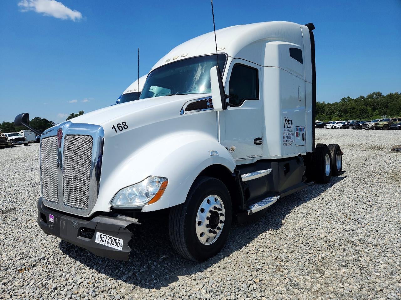 2017 KENWORTH ALL OTHER T680 SEMI TRUCK | 1XKYDP9X8HJ127248 | UPCARS