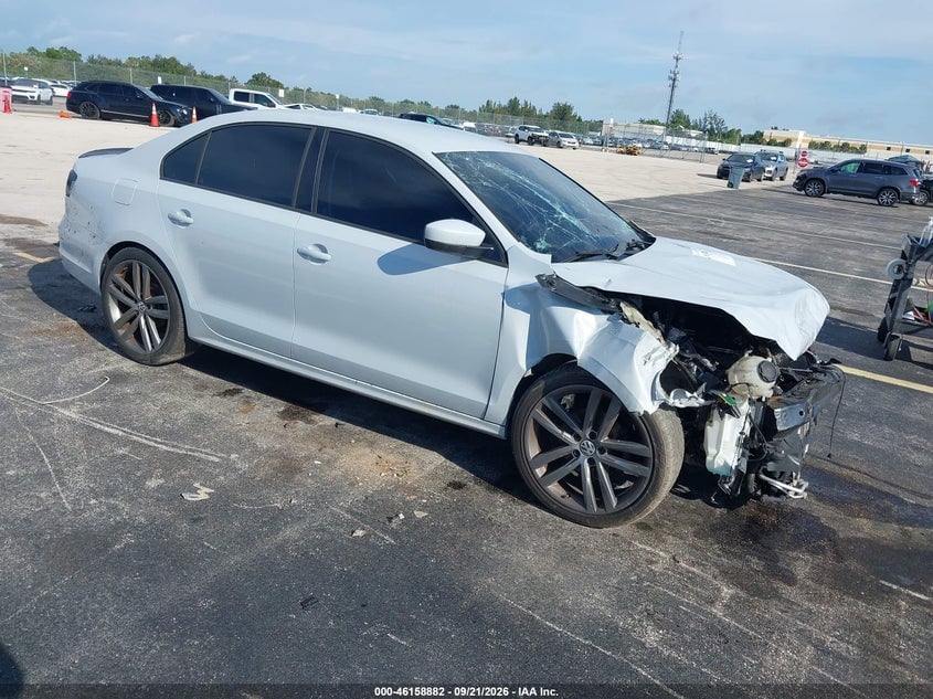 2018 VOLKSWAGEN JETTA 1.4T S | 3VW2B7AJ6JM217454 | UPCARS