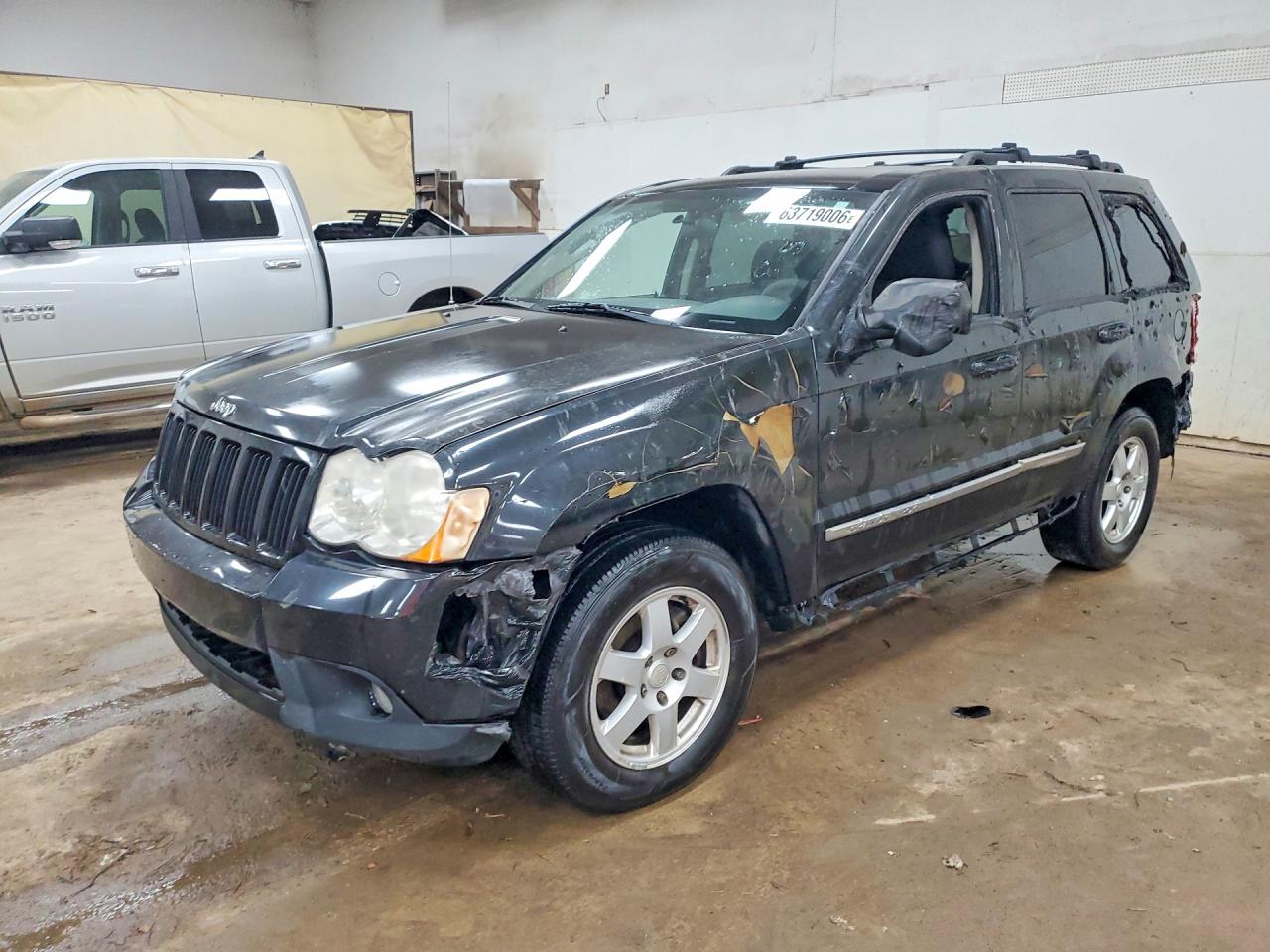 2010 JEEP GRAND CHER LAREDO | 1J4PR4GK9AC120733 | UPCARS