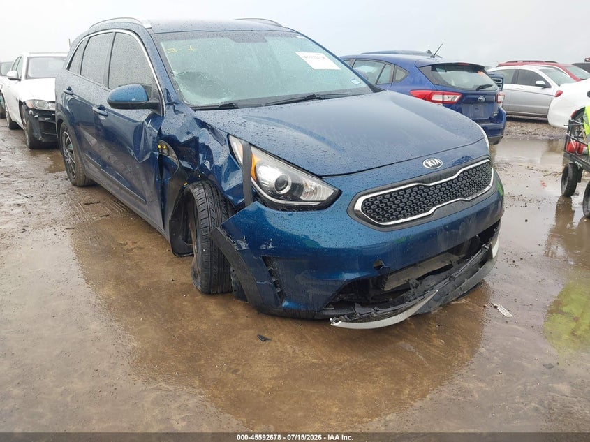 2019 KIA NIRO LX | KNDCB3LC2K5346006 | UPCARS
