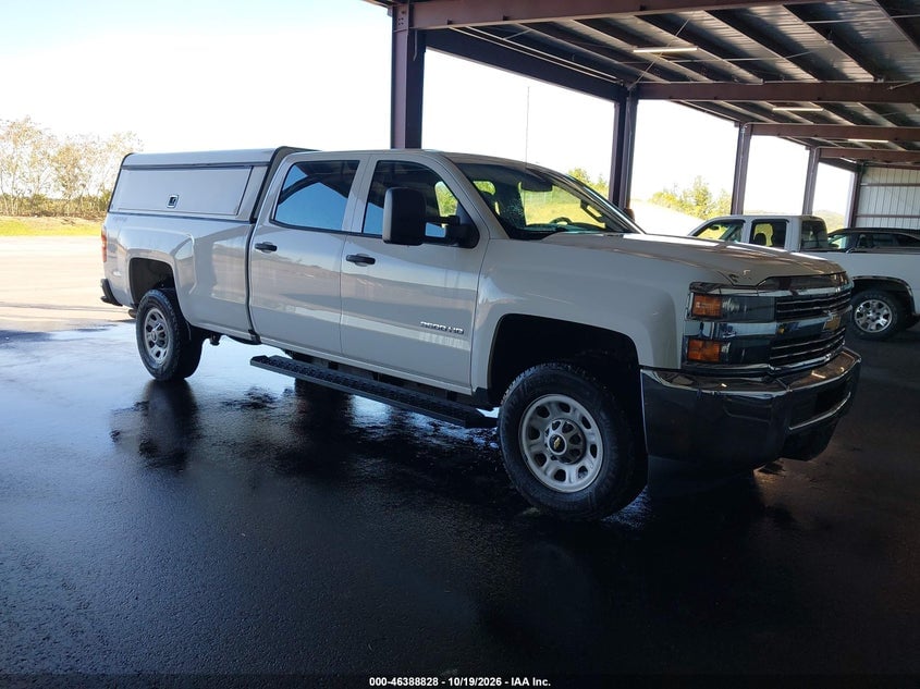 2017 CHEVROLET SILVERADO 3500HD WT | 1GC4KYCGXHF191809 | UPCARS