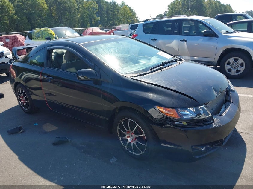 2010 HONDA CIVIC LX | 2HGFG1B64AH504806 | UPCARS
