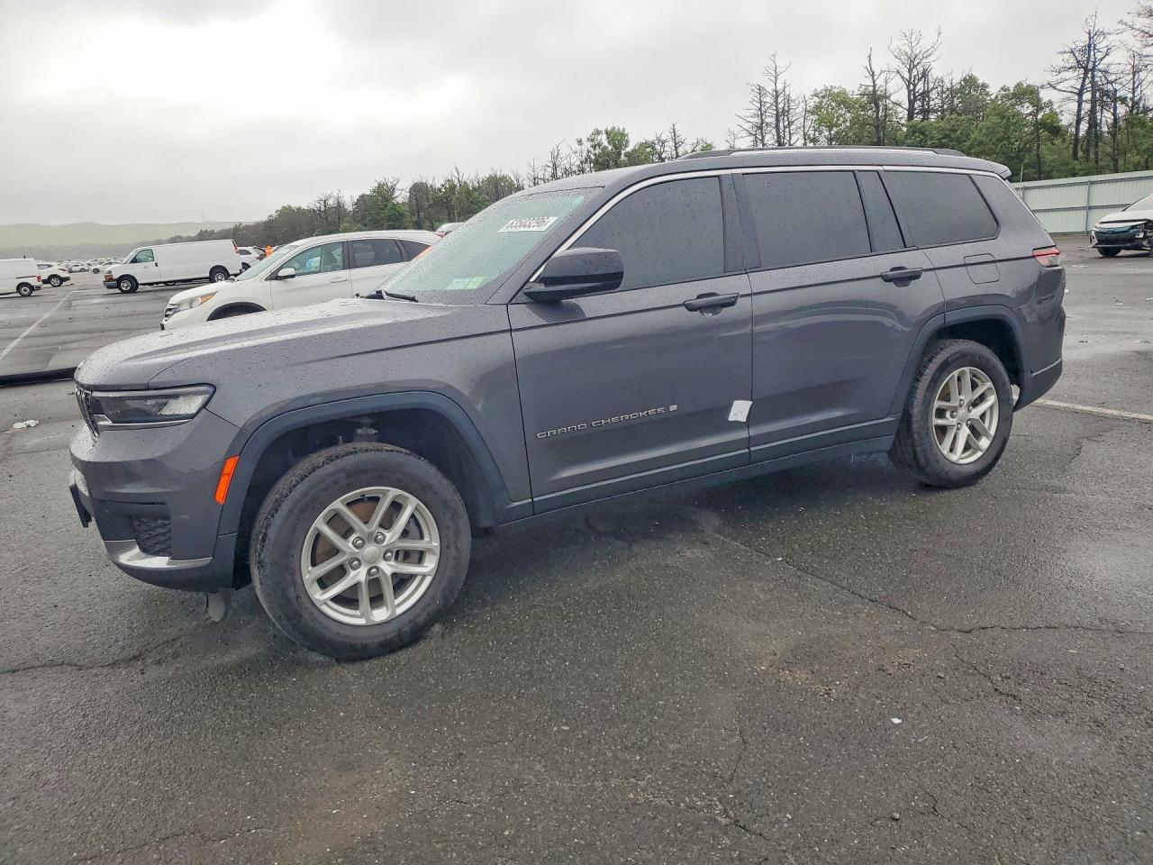 2023 JEEP CHEROKEE L LAREDO | 1C4RJKAG6P8833678 | UPCARS