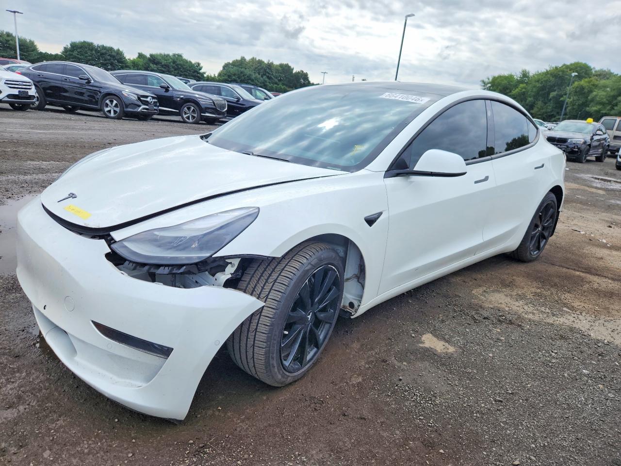 2021 TESLA MODEL 3 | 5YJ3E1EA3MF043812 | UPCARS
