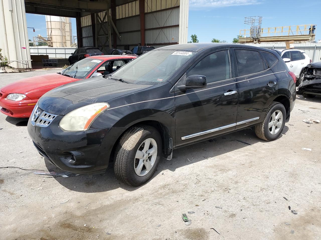 2013 NISSAN ROGUE S | JN8AS5MT0DW533098 | UPCARS