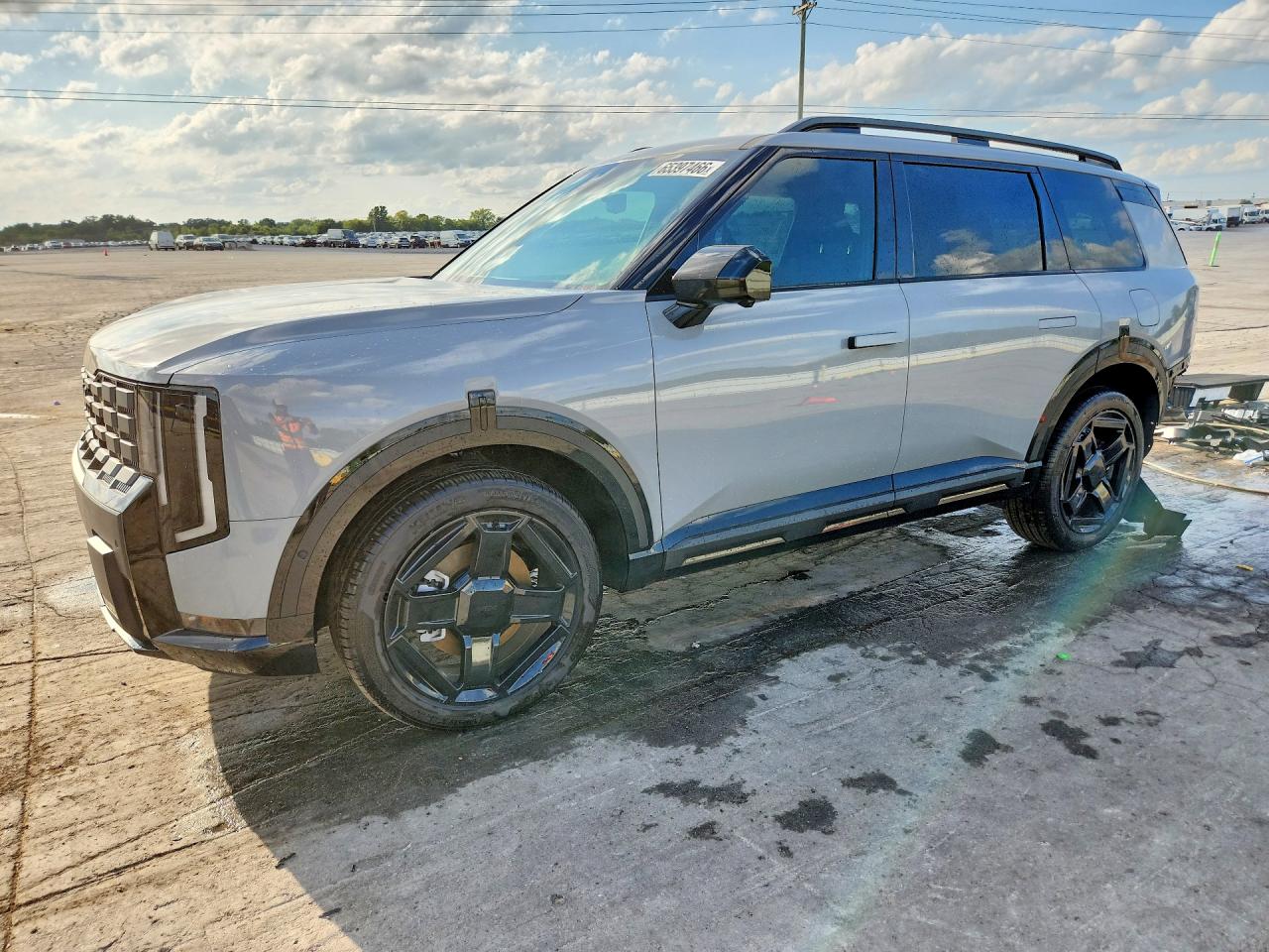 2027 KIA TELLURIDE X-LINE SX PRESTIGE | 5XYPLESA9VG009791 | UPCARS