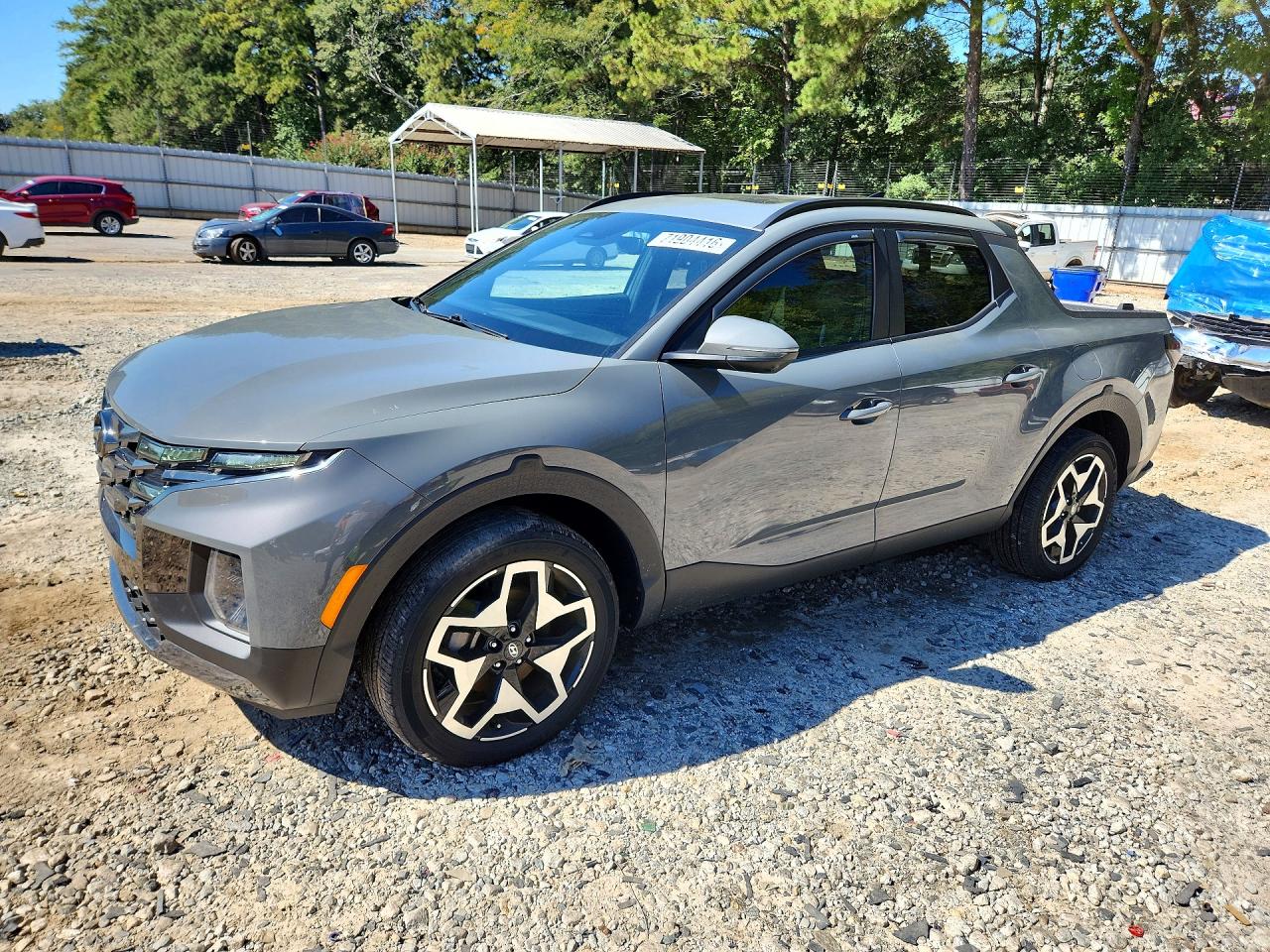 2023 HYUNDAI SANTA CRUZ LIMITED | 5NTJEDAF5PH064503 | UPCARS