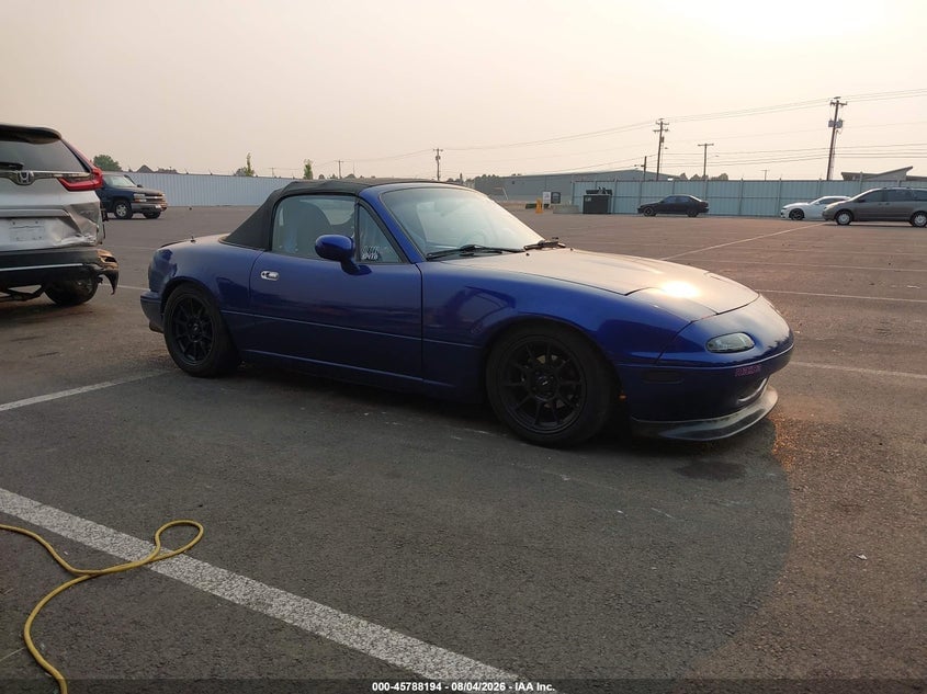 1991 MAZDA MX-5 MIATA | JM1NA3513M1215121 | UPCARS