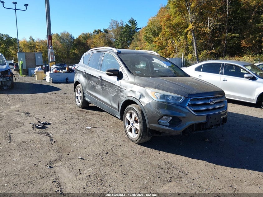 2017 FORD ESCAPE TITANIUM | 1FMCU9JD9HUC82209 | UPCARS