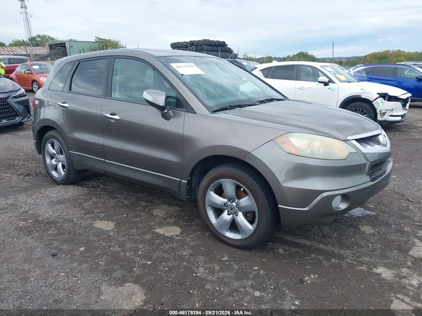 2007 ACURA RDX | 5J8TB18237A006271 | UPCARS