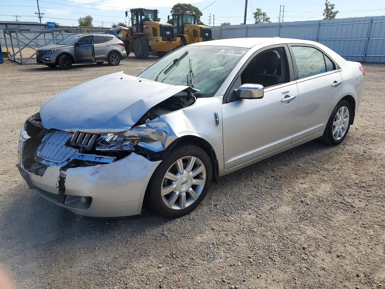 2012 LINCOLN MKZ | 3LNHL2GC7CR803099 | UPCARS