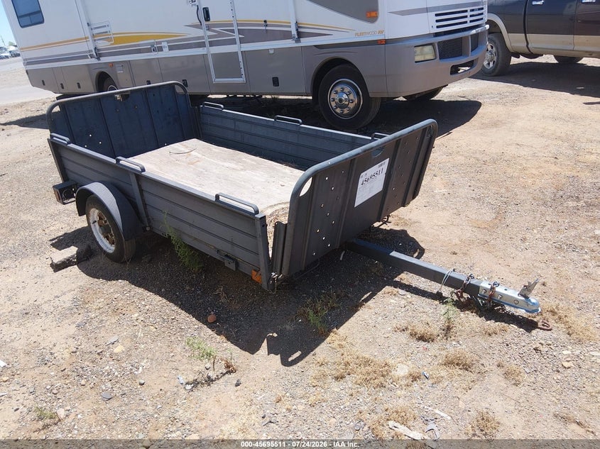2006 SNOWBEAR SNOWBEAR TRAILER | 2SWUW11A06G319295 | UPCARS