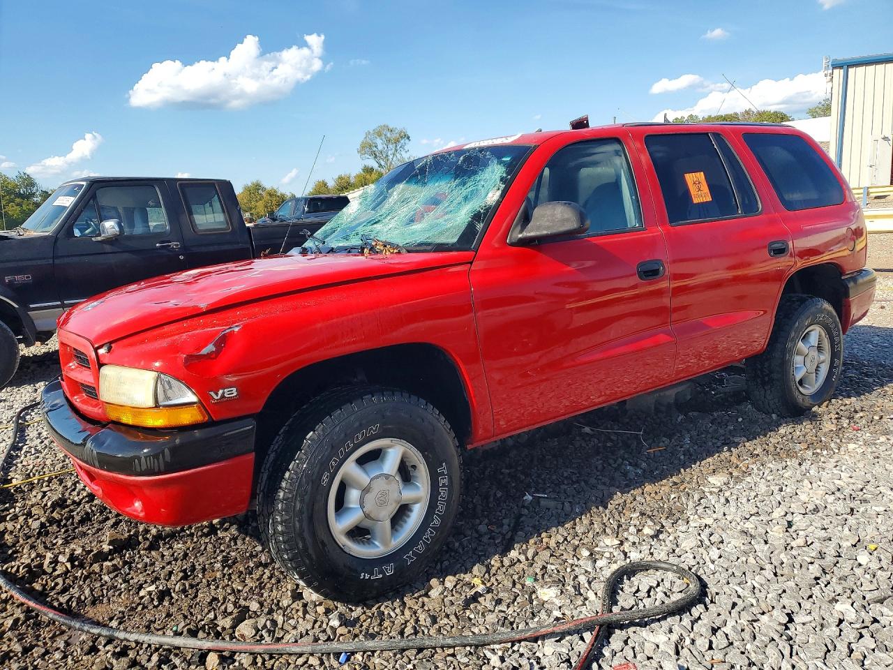 2000 DODGE DURANGO | 1B4HS28NXYF145206 | UPCARS