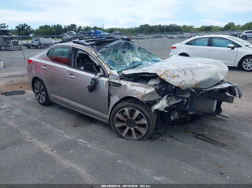 2013 KIA OPTIMA SX | 5XXGR4A68DG210722 | UPCARS