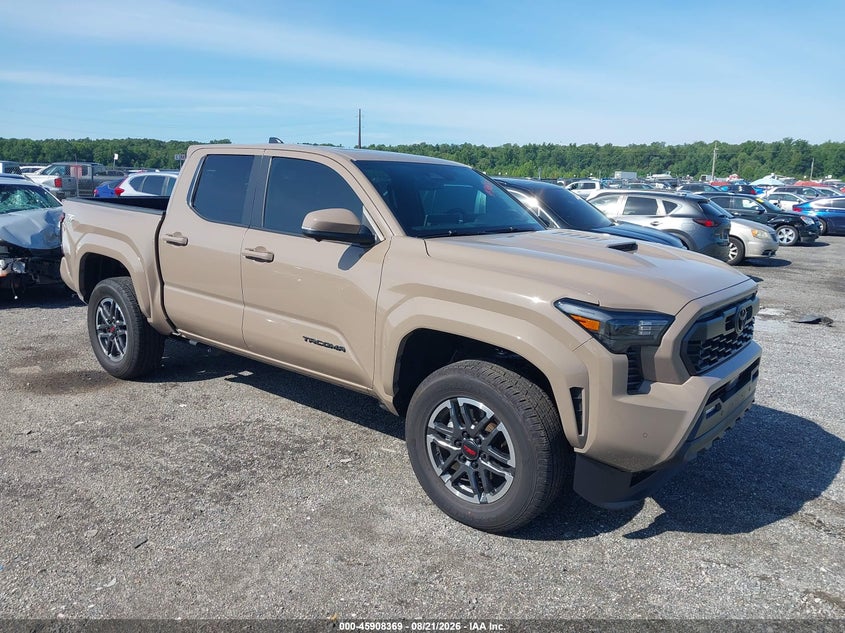 2026 TOYOTA TACOMA TRD SPORT | 3TMLB5JN5TM212215 | UPCARS