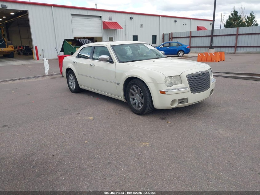 2005 CHRYSLER 300C | 2C3JA63H15H609045 | UPCARS