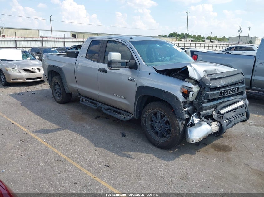 2016 TOYOTA TUNDRA SR5 5.7L V8 | 5TFRW5F16GX198510 | UPCARS